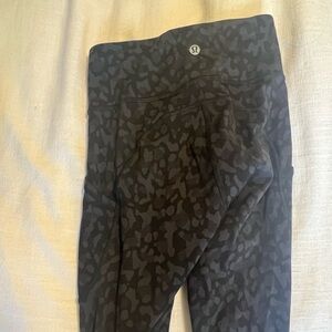 Lululemon leggings!